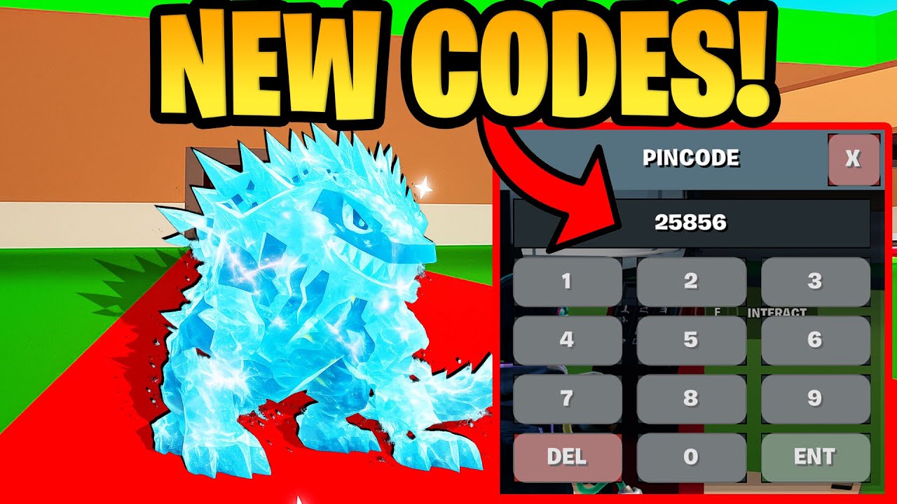 NEW *Admin Codes* All Secret Codes in Steal the Brainrot Fortnite Code by Ferins