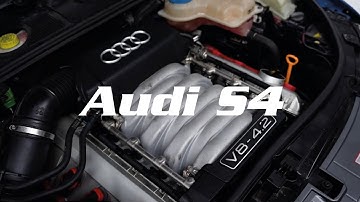 Audi S4 | Tunit Optimum Plus & Power Pedal Pro | +21 BHP | +19 FT/LBS