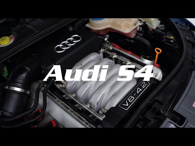 Audi S4 | Tunit Optimum Plus & Power Pedal Pro | +21 BHP | +19 FT/LBS class=