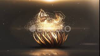 Golden Lotus Flower Opener