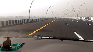 Agra Lucknow Expressway | 302 KM | Short Video - Part 1