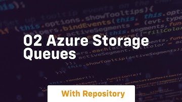 02 azure storage queues