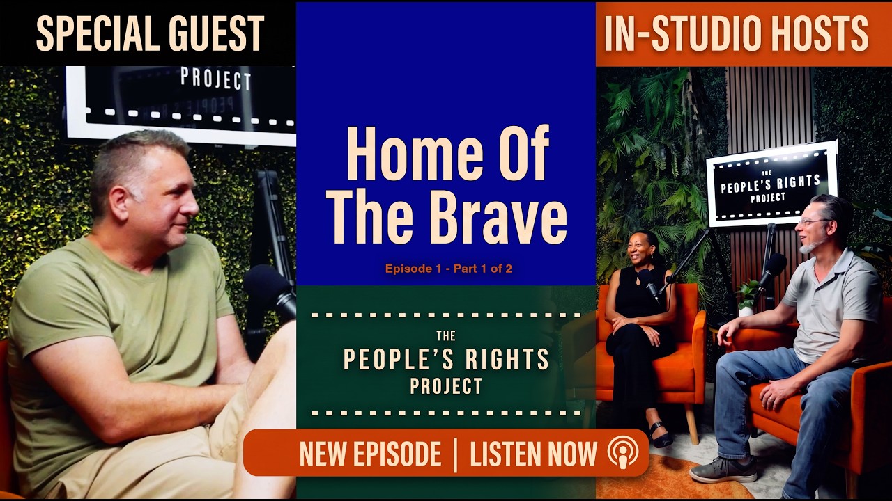 Home Of The Brave - Episode 1 - Part 1 of 2
