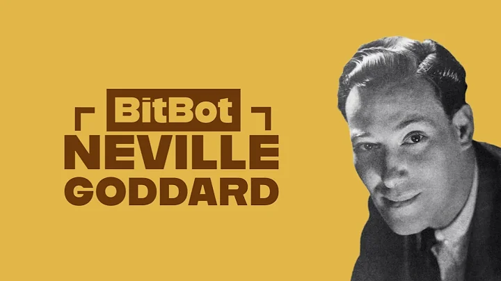 Unlock the Power of Your Imagination | Manifest Your Dream Life with Neville Goddard