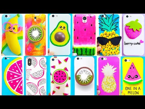 12-diy-phone-cases-(fruits-inspired)-|-easy-&-cute-phone-projects-&-iphone-hacks