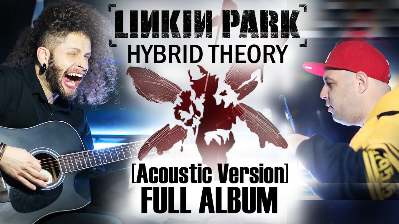 MARCELO CARVALHO feat. RODRIGO HENRIQUE | LINKIN PARK | HYBRID THEORY | Acoustic Version
