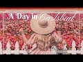 Southern California Travel Vlog | Mission San Juan Capistrano &amp; The Flower Fields Carlsbad