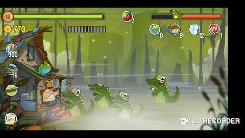 SWAMP ATTACK - Episode 5 Level 1
