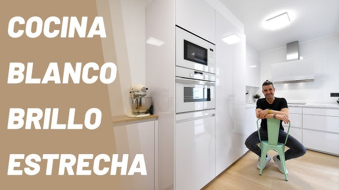 Cómo integrar la madera en la decoración de una cocina moderna - Foto 1