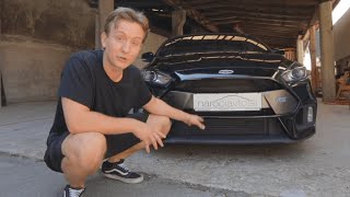 The Last of It's Kind | Ford Focus RS