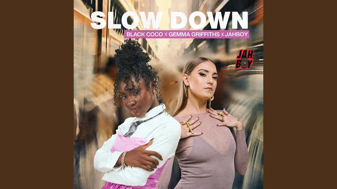 Watch Slow Down on YouTube Watch Slow Down on YouTube