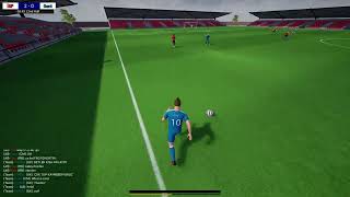 Thiago, Virtüöz.. Orkestra Şefi. Şov Yaptı. Yine Büyük Oynadı.