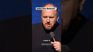 Babies Have Memories? | Louis CK 🤣😂🤣