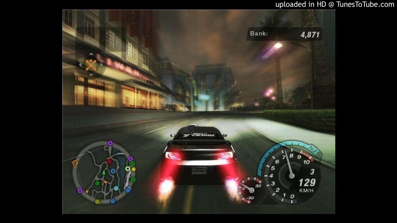 Speed gaming 2. Нид фор СПИД андеграунд 2. Нфс андеграунд 2003. Гонки NFS 2. Need for Speed Underground 2 screenshot.