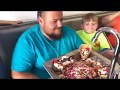 Witness the where to eat 239 royal scoop kitchen sink challenge  july 16 2017