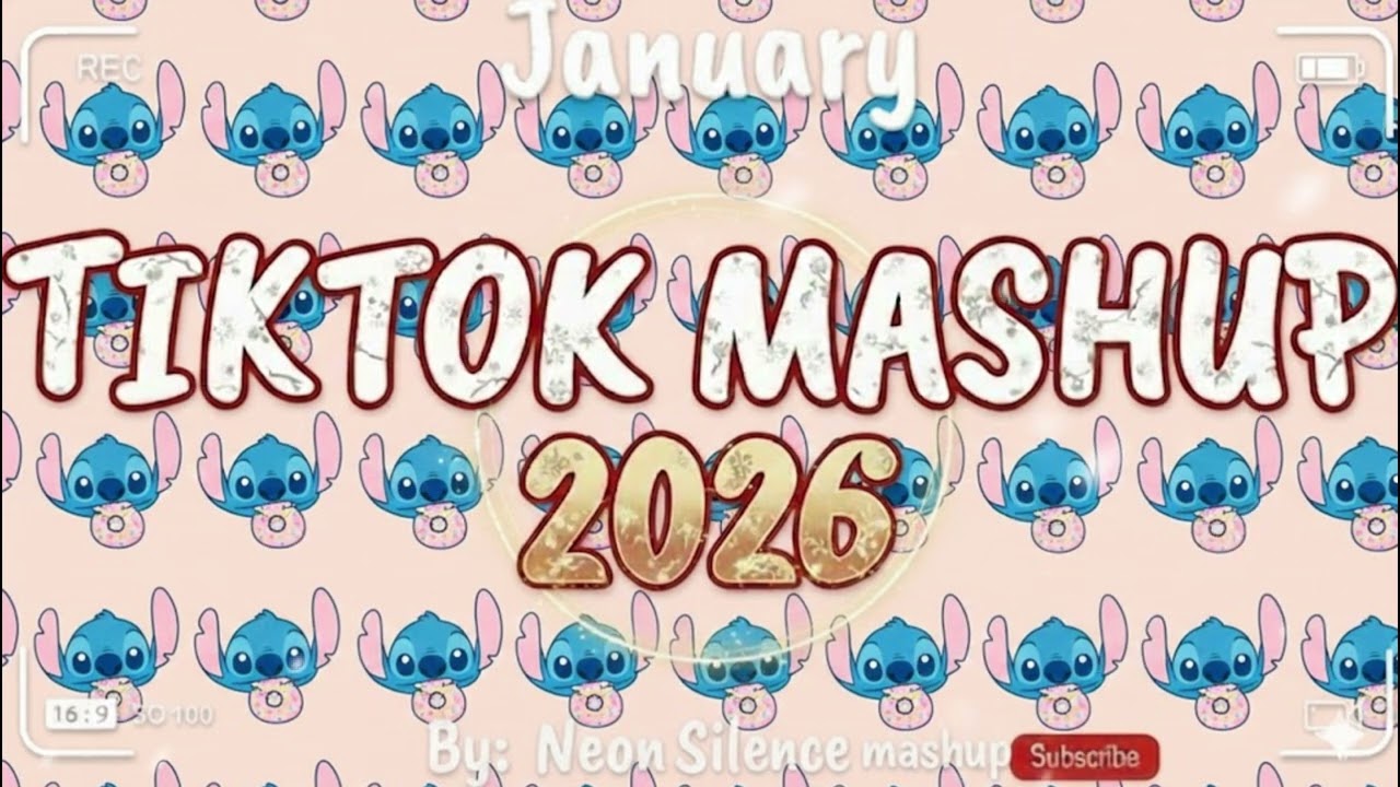 Tiktok Mashup January 2026 (Not Clean)