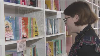 Romance readers find love stories at Meet Cute Romance Bookshop