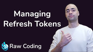 ASP.NET Core Refresh Token (.NET 7 Minimal Apis C#)