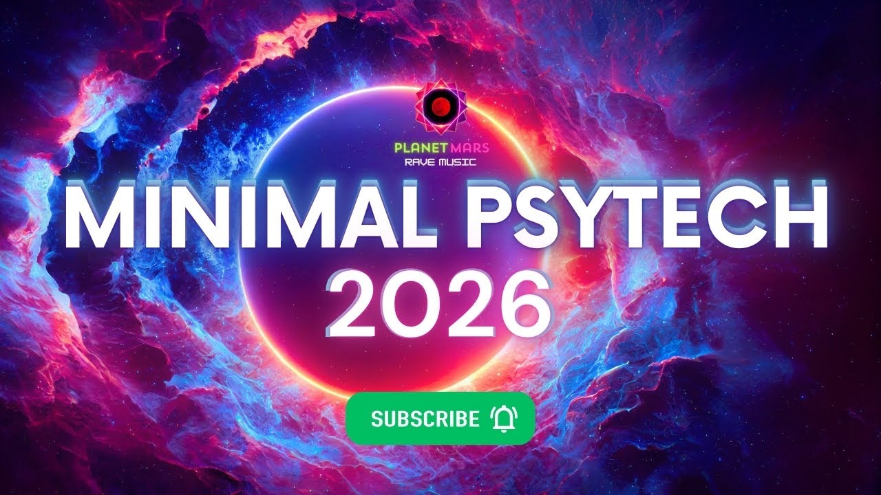 COSMIC ONENESS // Deep Psy-Techno & Ethereal Zenonesque (128-132 BPM)