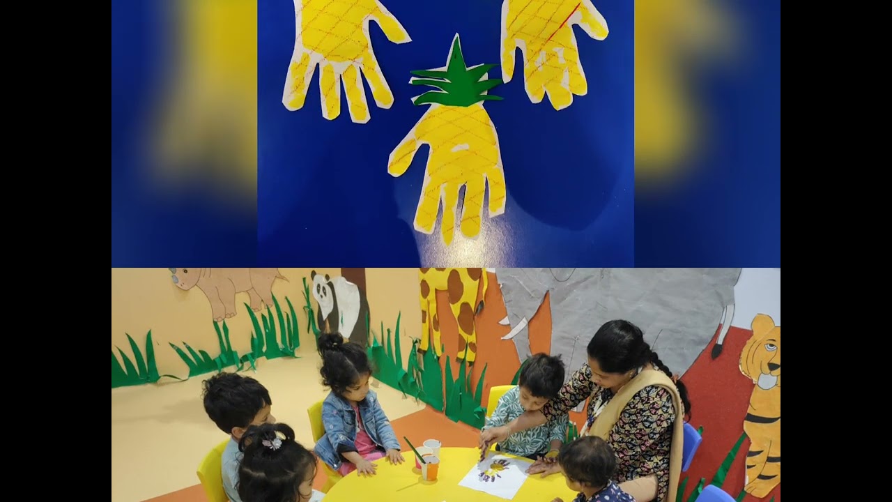 “Our kids enjoyed a joyful December full of activities 🎉