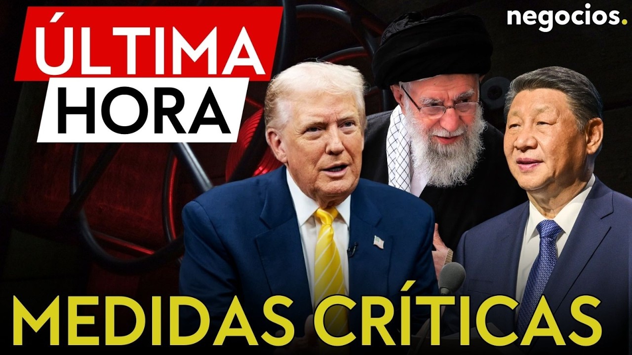 ÚLTIMA HORA IRÁN | Alerta máxima en Israel, Be’er Sheva abre refugios y China ordena evacuar