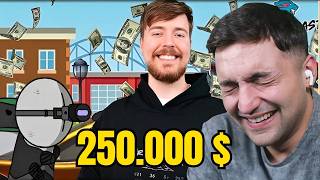 YARIŞMADA PARA KAZANMAK İÇİN RAKİPLERİ ELEMEK ! ( DS ENİMASYON )