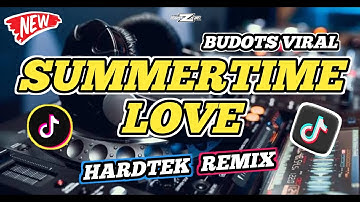 BOYS BOYS BOYS ( SUMMERTIME LOVE ) TIKTOK VIRAL DISCO 🔥 DJ TAMZKIE REMIX | HARDTEK BUDOTS 🔥