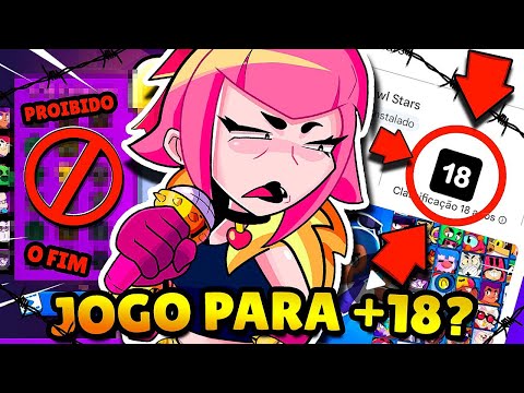 Is Brawl Stars now an 18+ game?