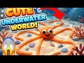 Make a Cute Clay Octopus in Minutes! 🐙 | Easy nice video slime