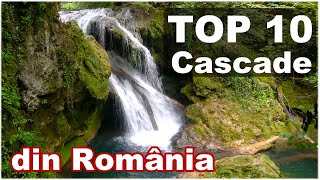 Cele mai frumoase cascade din Romania - Top 10