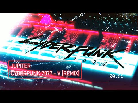 Cyberpunk 2077 OST - V (Dubstep Remix) (Main Theme)