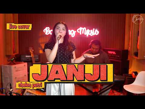 Janji - Chelen [ LIVE COVER ]