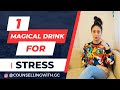 Magical drink for stress  gurleen chopra live  nutritionist gurleen chopra