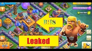 NEW "MAX BUILDERS HALL 8" BASE! - Clash Of Clans ALL MAX UPGRADES LEAKED! screenshot 2