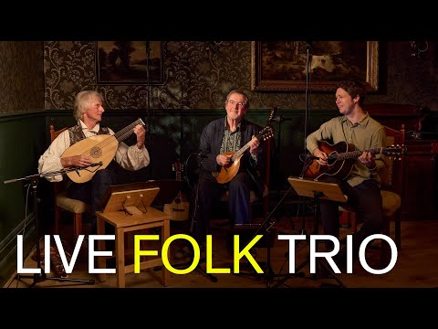 Cetra | Performing live on authentic vintage folk instruments