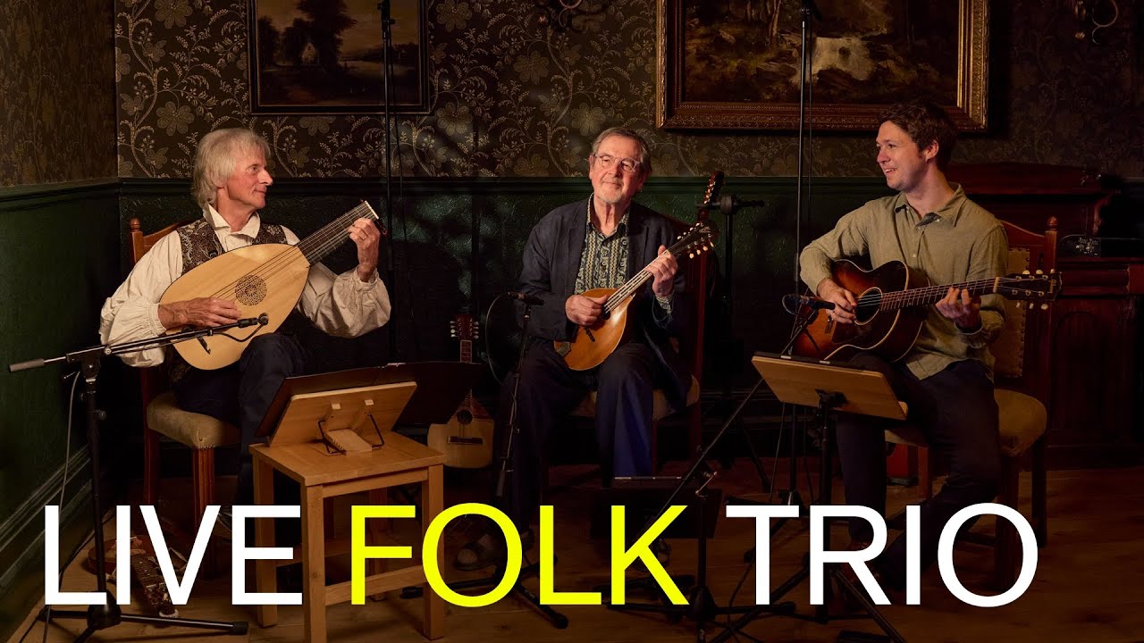 Cetra |  Performing live on authentic vintage folk instruments