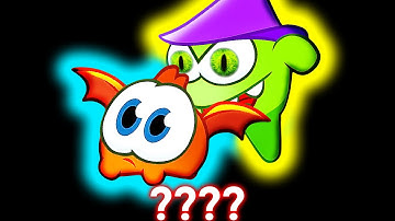 7 Om Nom Nibble Nom "Hide and Seek!" Sound Variations in 47 Seconds