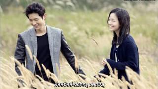 Cho Eun - Good person (Innocent Man ost) polskie napisy, polish subs)