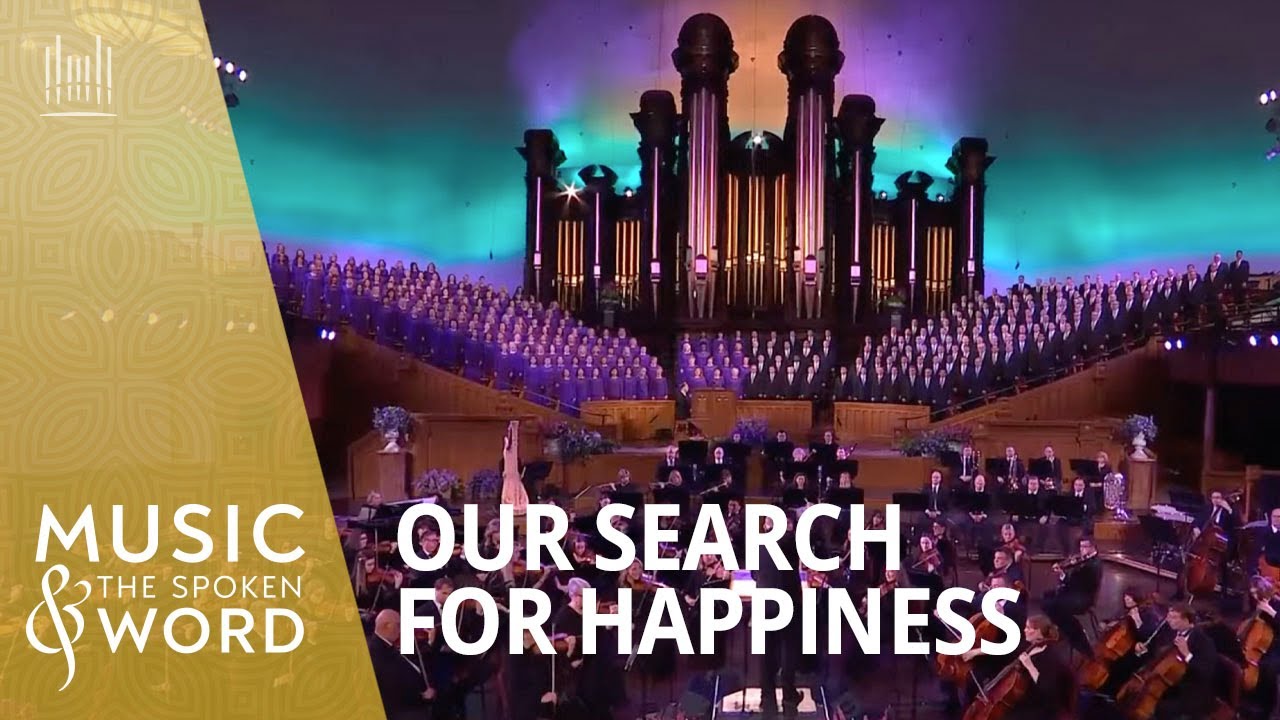 41424  Music  the Spoken Word  The Tabernacle Choir  livestream