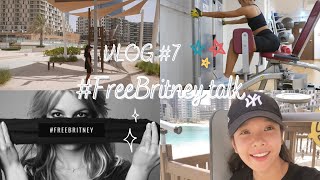 Weekly Vlog Brunch, Workout, Beach Walk & Talk Thanh Nguyen English Subles