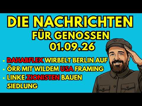 Latest News (09/01/26) Commentated for Comrades