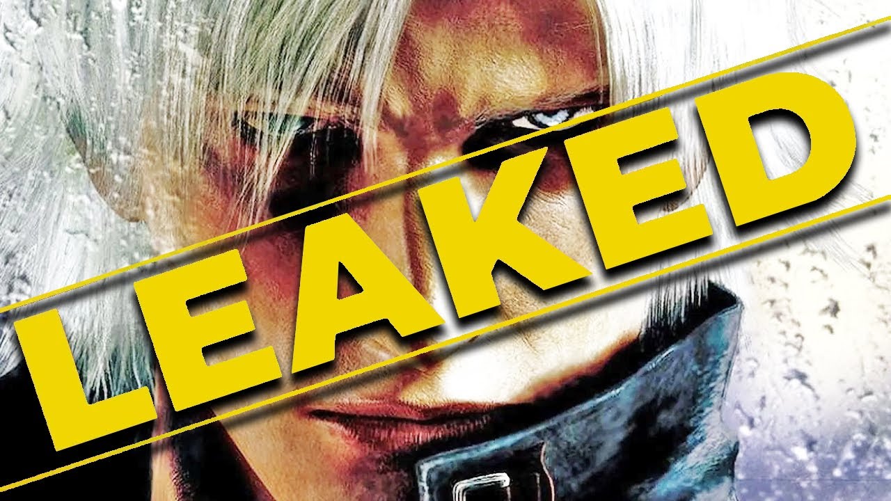 Devil May Cry Full Remake LEAKED (With A Twist)