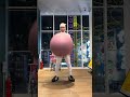 Kozo, the balance ball magician!! Part7