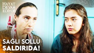 Kudret Sağlı Sollu Saldırı Altında - Hayat Devam Ediyor 8. 
