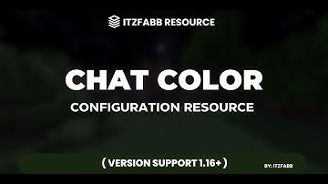 ChatColor | Configuration v0.3