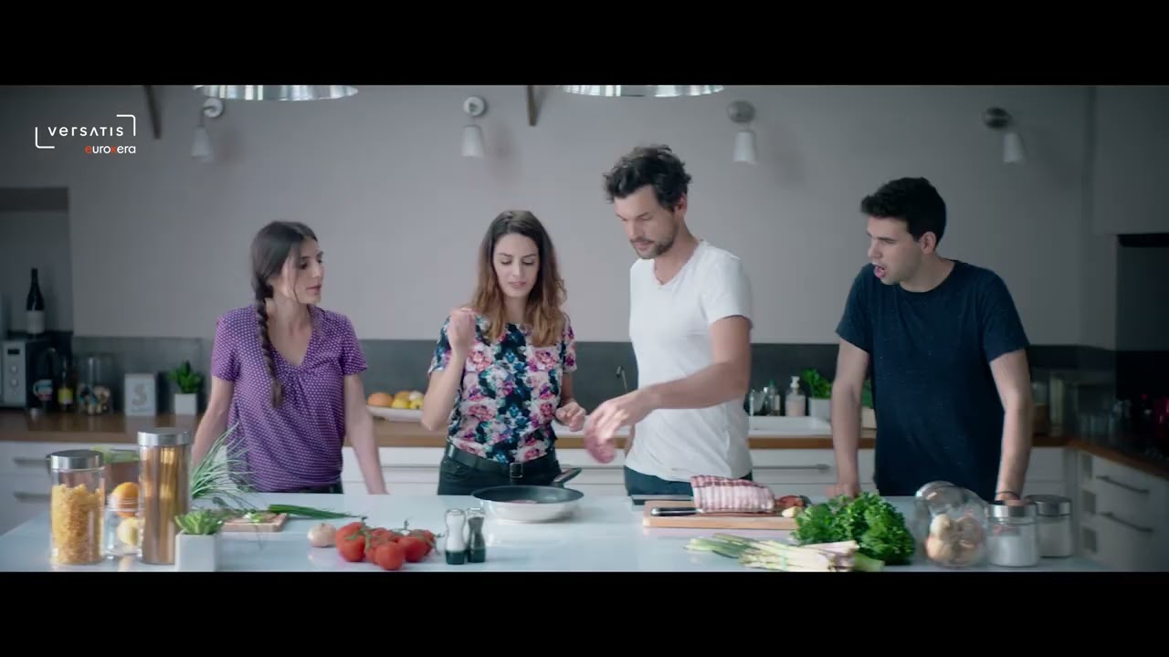 Versâtis by EuroKera