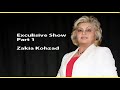 Fanous show  zakia kohzad part 1