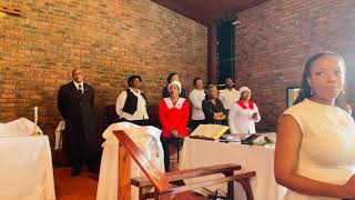 Holy Communion, Confirmation & Induction Service: “May The Name Of Our Lord Be Glorified In You”
