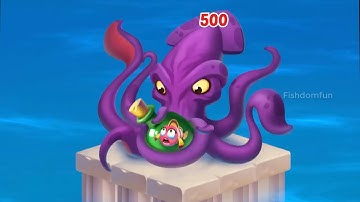 Mini game fishdom ads, help the fish Part 14