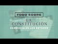 Enmiendas y Poderes Estatales